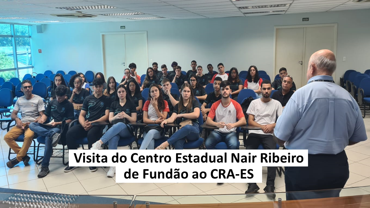 CRA-ES visita EEEFM Graca Aranha: Cerca de 90 Estudantes Solicitaram a  Carteira Gratuita de Estudante CRA-ES – CRA-ES