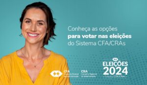 Leia mais sobre o artigo Conheça as opções para votar nas eleições do Sistema CFA/CRAs