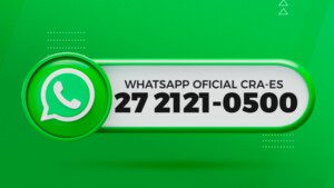 Leia mais sobre o artigo Entre em Contato pelo WhatsApp oficial do CRA-ES