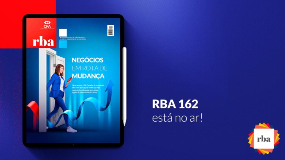 Leia mais sobre o artigo RBA 162 — Realidades distintas e muito mais informação